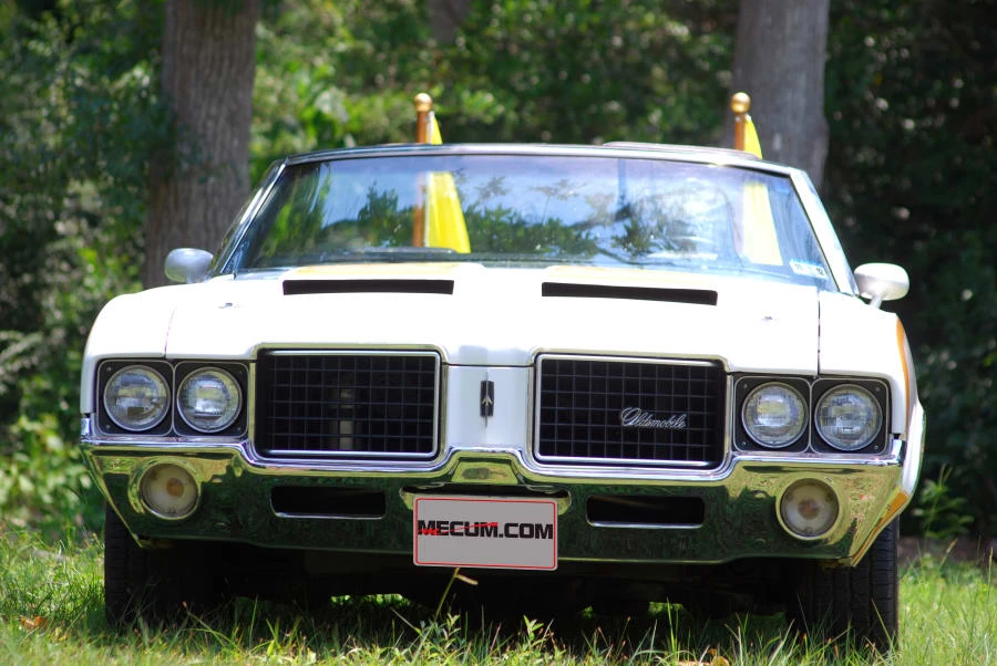 1972 Oldsmobile Hurst/Olds - Image 10 of 10