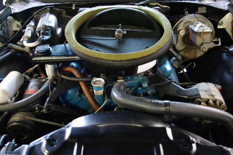 1972 Oldsmobile Hurst/Olds - Image 5 of 5