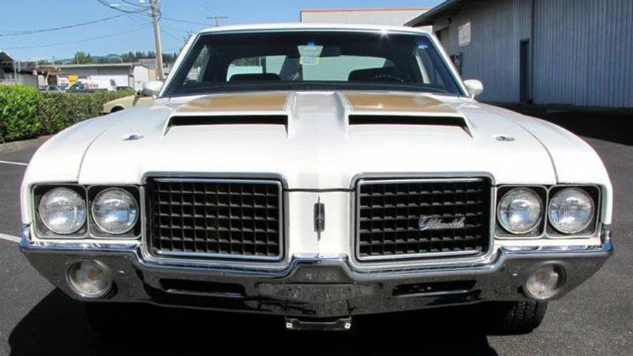 1972 Oldsmobile Hurst/Olds - Image 2 of 7