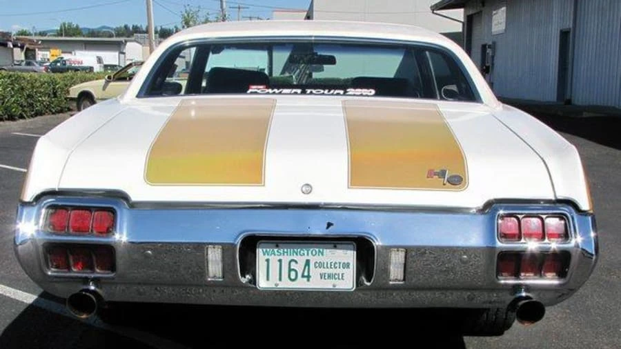 1972 Oldsmobile Hurst/Olds - Image 3 of 7