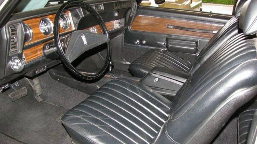 1972 Oldsmobile Hurst/Olds - Image 4 of 7