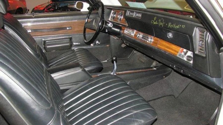 1972 Oldsmobile Hurst/Olds - Image 5 of 7