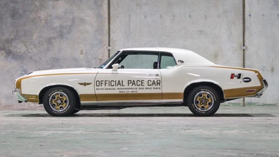 1972 Oldsmobile Hurst/Olds - Image 2 of 12
