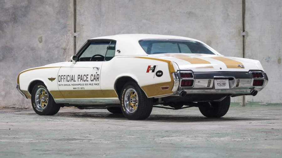 1972 Oldsmobile Hurst/Olds - Image 3 of 12