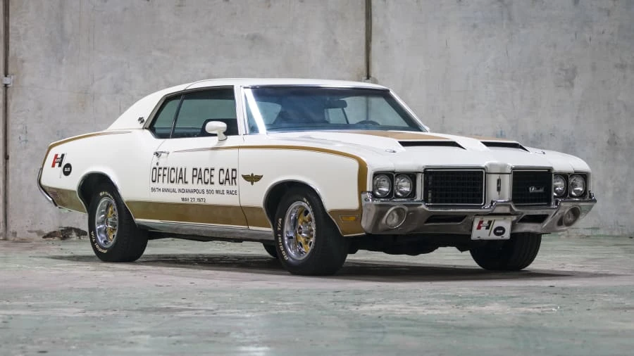 1972 Oldsmobile Hurst/Olds - Image 12 of 12