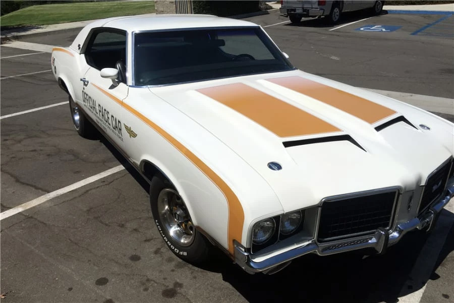 1972 Oldsmobile Hurst/Olds - Image 5 of 5