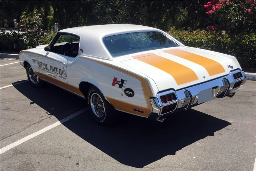 1972 Oldsmobile Hurst/Olds - Image 2 of 5