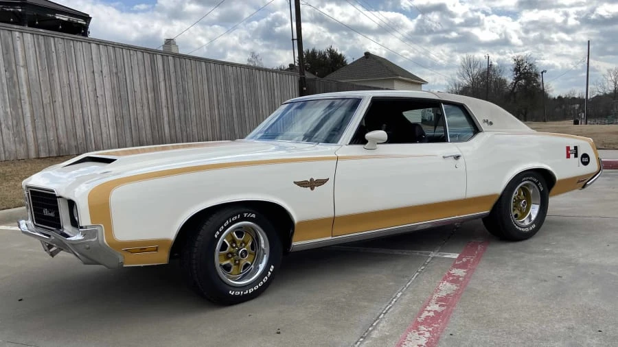 1972 Oldsmobile Hurst/Olds - Image 2 of 11