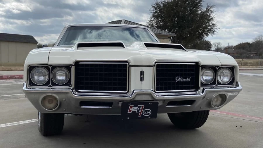 1972 Oldsmobile Hurst/Olds - Image 6 of 11