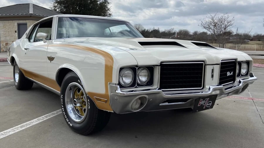 1972 Oldsmobile Hurst/Olds - Image 10 of 11