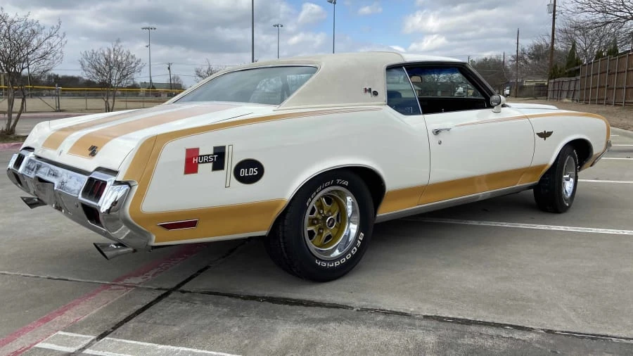 1972 Oldsmobile Hurst/Olds - Image 3 of 11