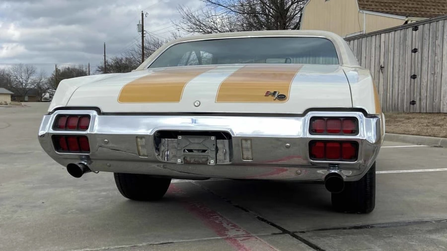 1972 Oldsmobile Hurst/Olds - Image 7 of 11