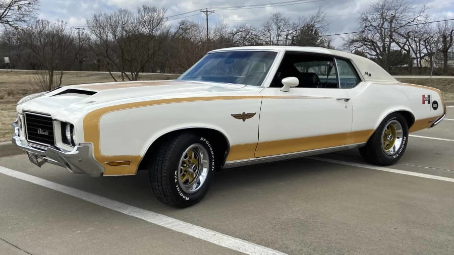 1972 Oldsmobile Hurst/Olds - Image 8 of 11