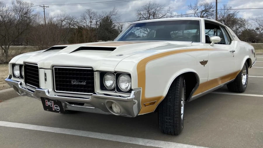 1972 Oldsmobile Hurst/Olds - Image 9 of 11