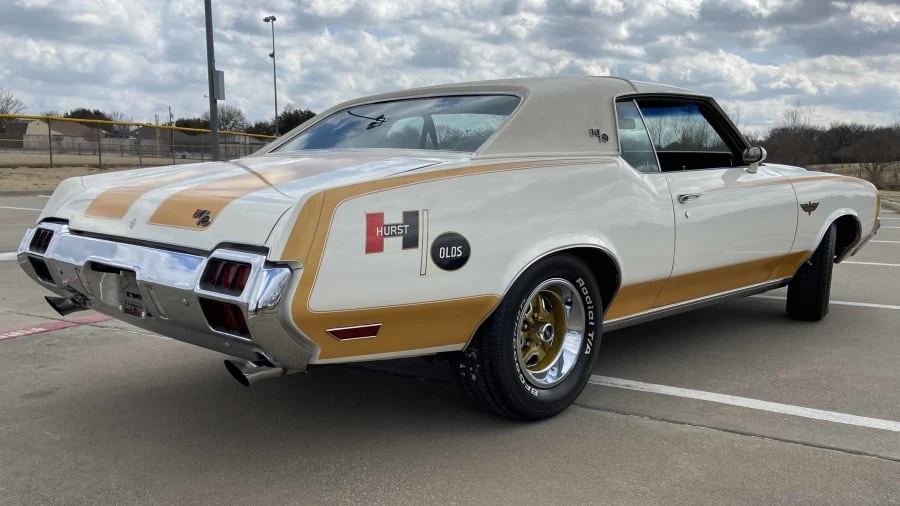 1972 Oldsmobile Hurst/Olds - Image 11 of 11