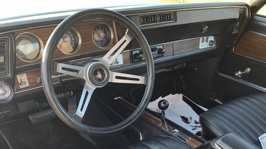 1972 Oldsmobile Hurst/Olds - Image 5 of 11