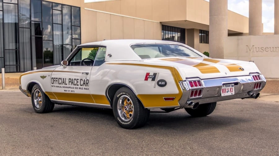 1972 Oldsmobile Hurst/Olds - Image 3 of 12