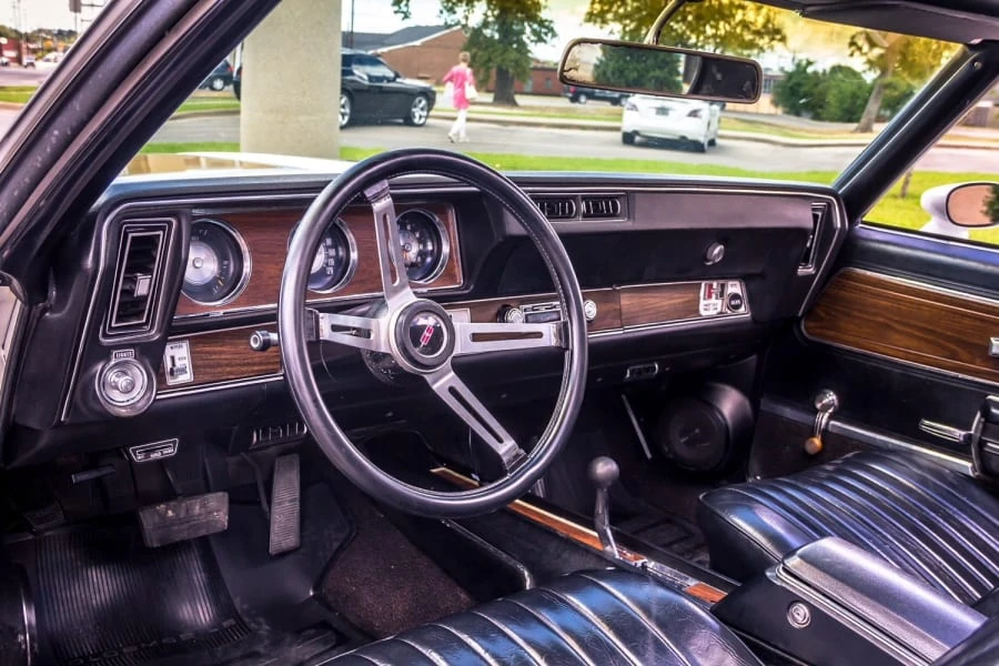 1972 Oldsmobile Hurst/Olds - Image 4 of 12