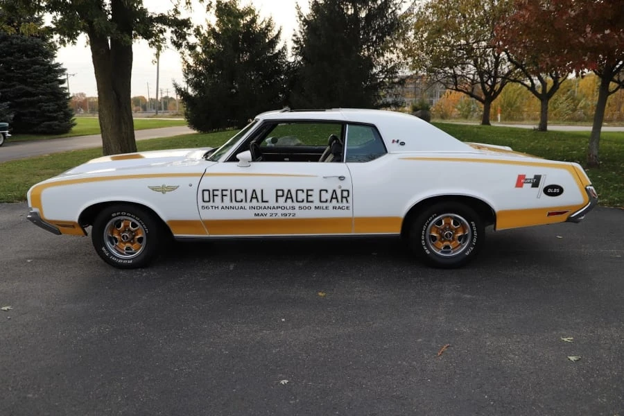 1972 Oldsmobile Hurst/Olds - Image 2 of 4