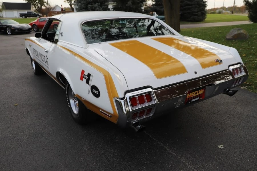 1972 Oldsmobile Hurst/Olds - Image 3 of 4