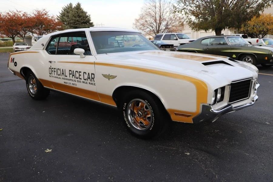1972 Oldsmobile Hurst/Olds - Image 4 of 4