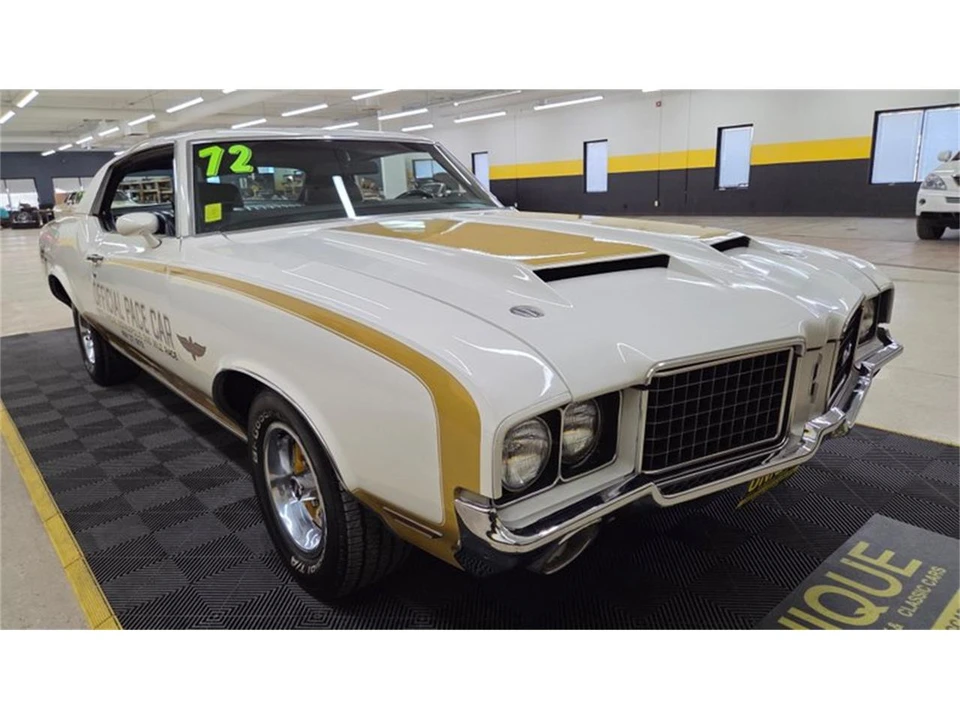 1972 Oldsmobile Hurst/Olds - Image 3 of 31