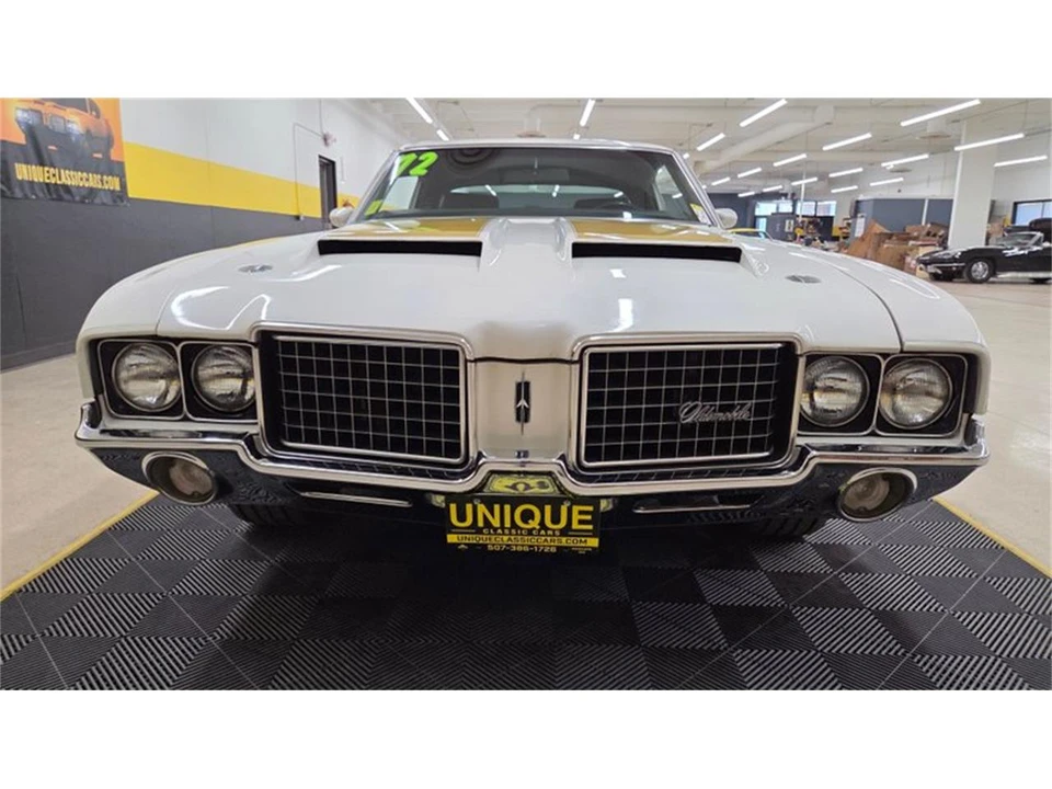 1972 Oldsmobile Hurst/Olds - Image 8 of 31