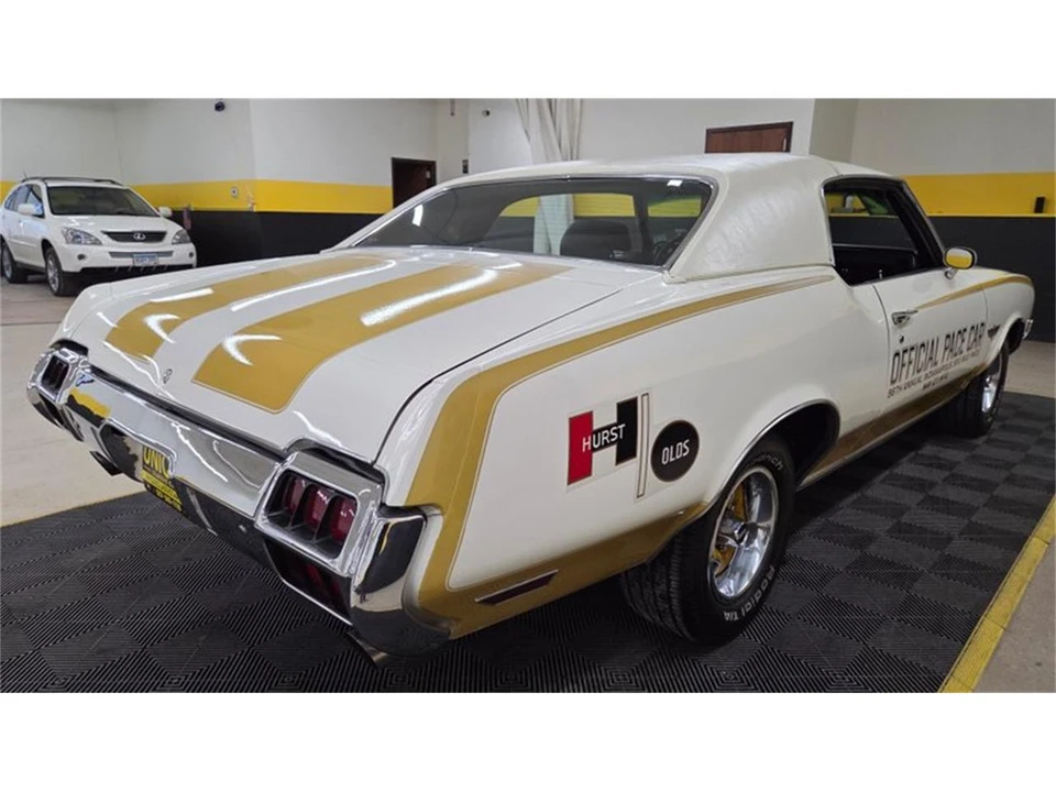 1972 Oldsmobile Hurst/Olds - Image 4 of 31