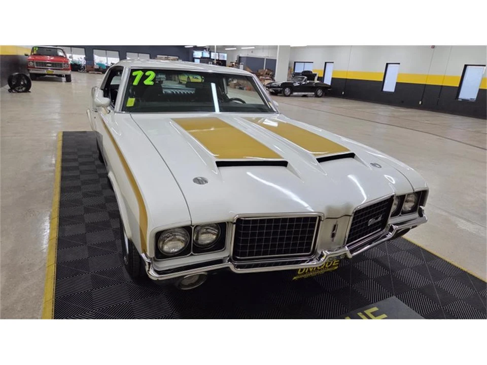 1972 Oldsmobile Hurst/Olds - Image 9 of 31