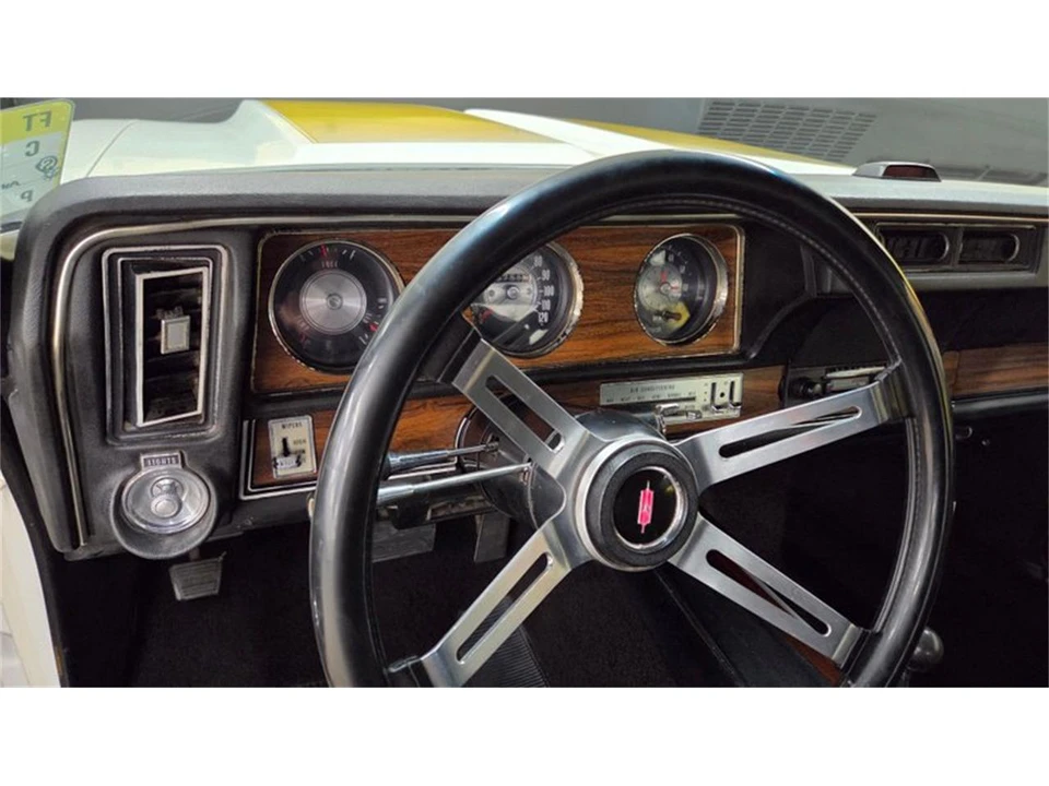 1972 Oldsmobile Hurst/Olds - Image 29 of 31