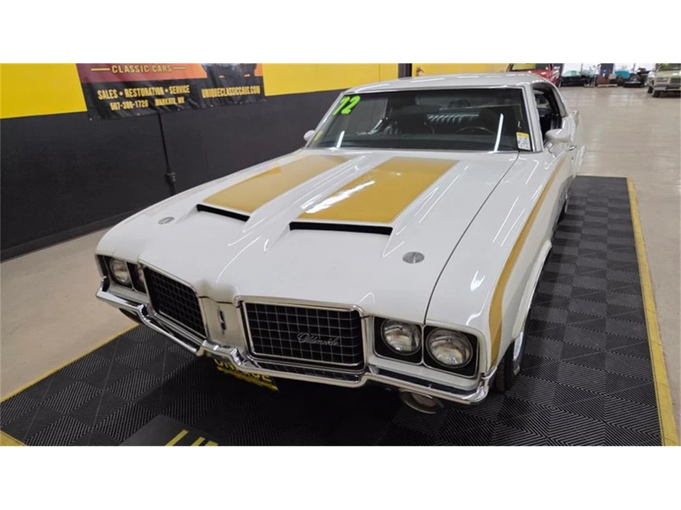 1972 Oldsmobile Hurst/Olds - Image 10 of 31