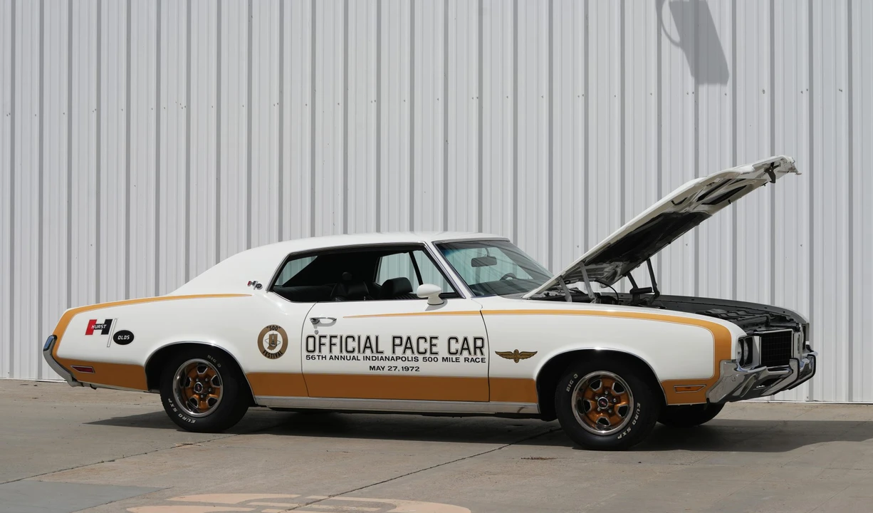 1972 Oldsmobile Hurst/Olds - Image 13 of 31
