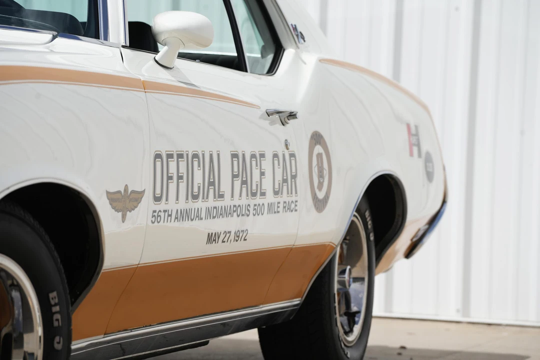1972 Oldsmobile Hurst/Olds - Image 19 of 31