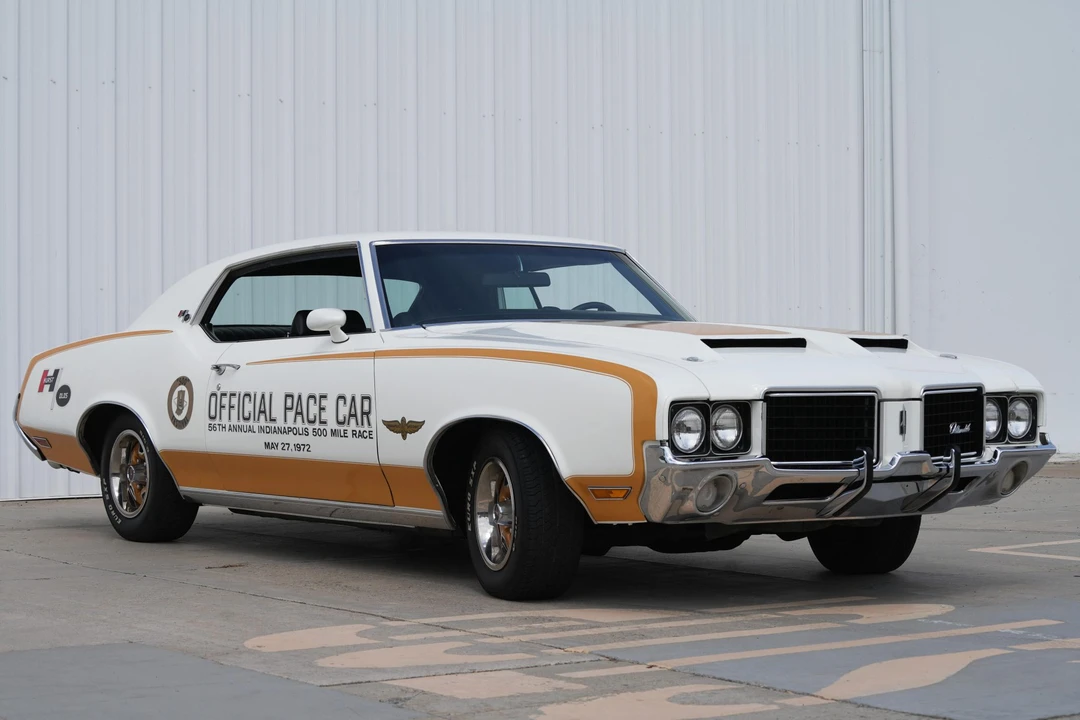 1972 Oldsmobile Hurst/Olds - Image 4 of 31