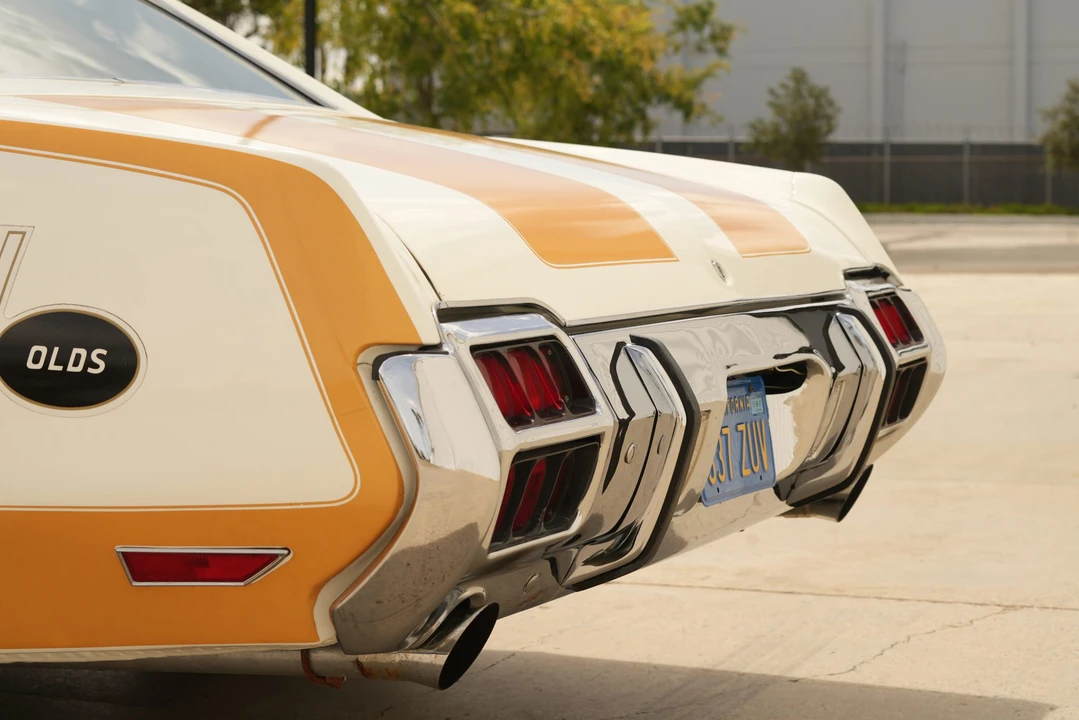 1972 Oldsmobile Hurst/Olds - Image 14 of 31