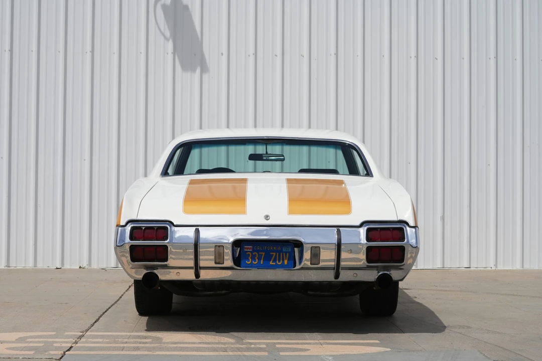 1972 Oldsmobile Hurst/Olds - Image 8 of 31