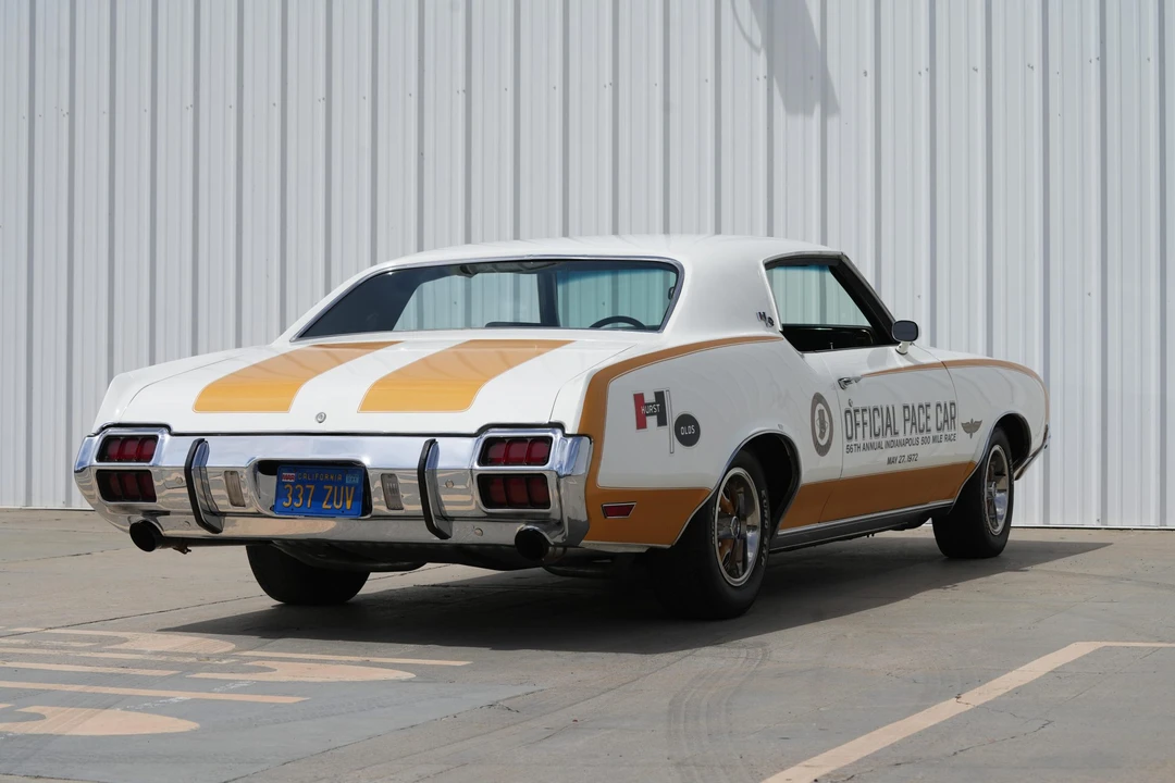 1972 Oldsmobile Hurst/Olds - Image 6 of 31