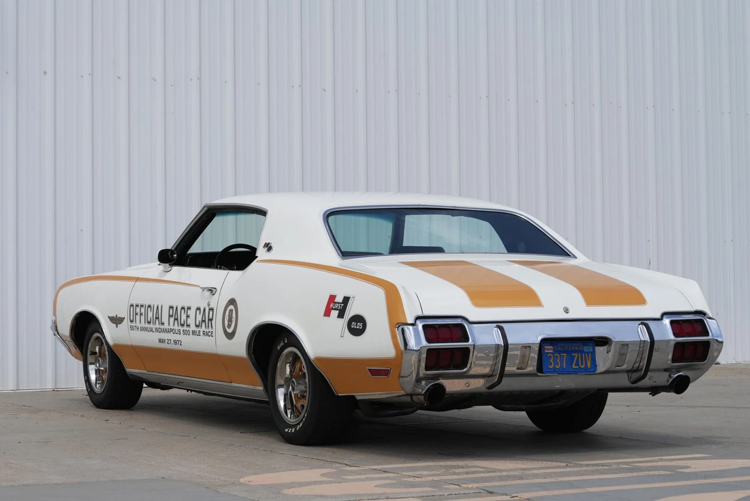 1972 Oldsmobile Hurst/Olds - Image 9 of 31