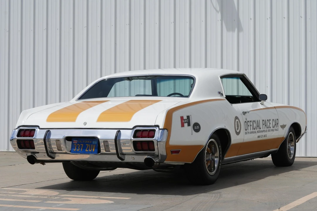 1972 Oldsmobile Hurst/Olds - Image 7 of 31