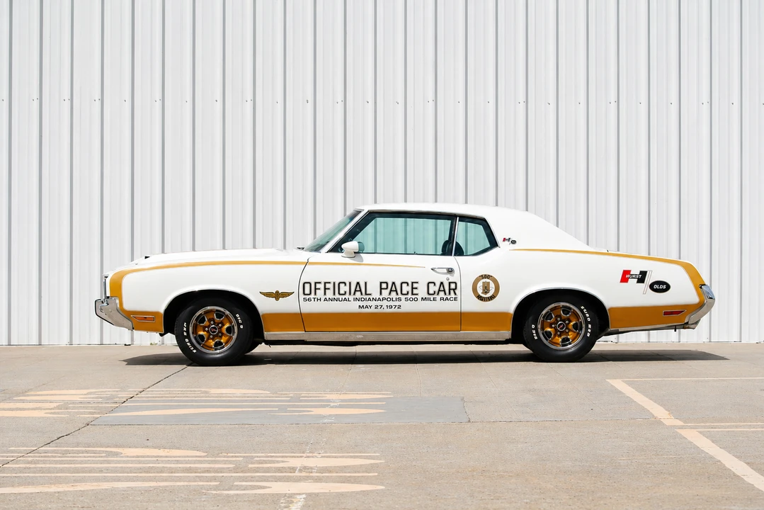 1972 Oldsmobile Hurst/Olds - Image 10 of 31