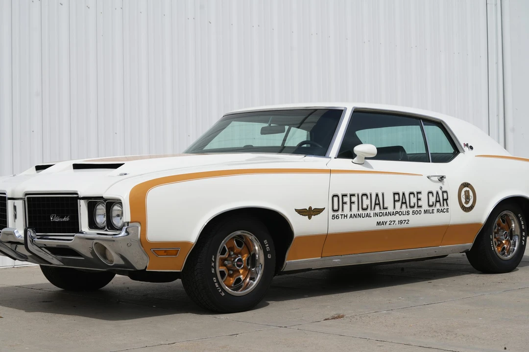1972 Oldsmobile Hurst/Olds - Image 22 of 31
