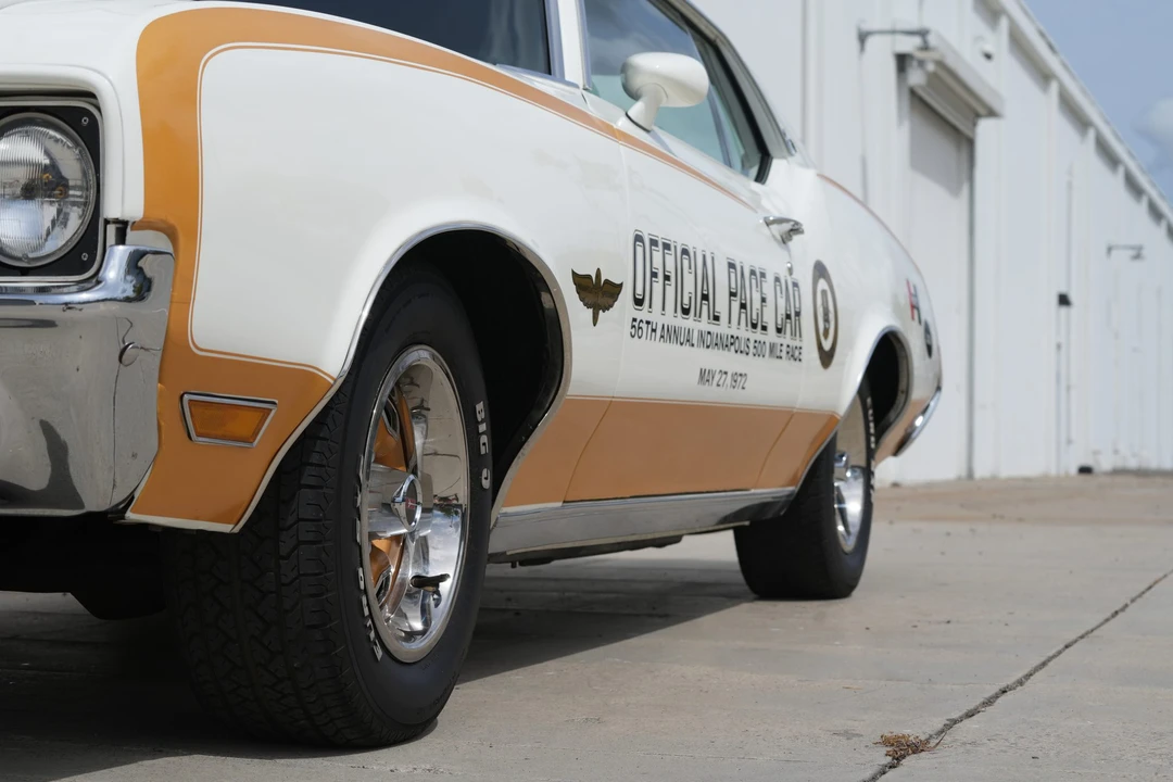 1972 Oldsmobile Hurst/Olds - Image 21 of 31