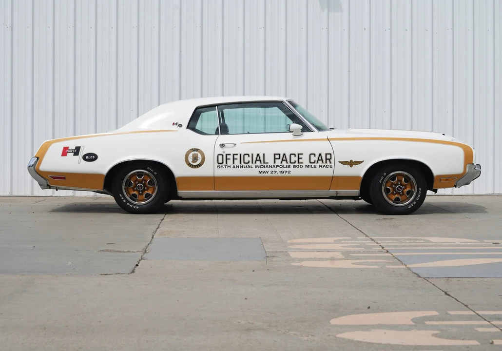 1972 Oldsmobile Hurst/Olds - Image 5 of 31