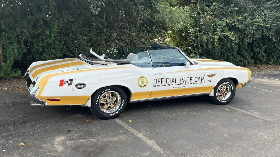 1972 Oldsmobile Hurst/Olds - Image 2 of 7