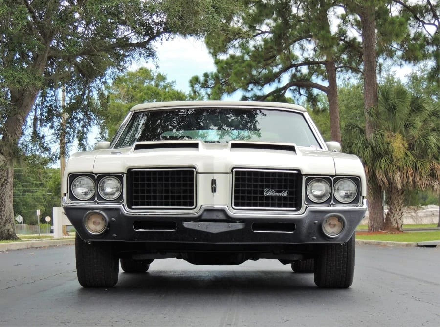 1972 Oldsmobile Hurst/Olds - Image 12 of 12