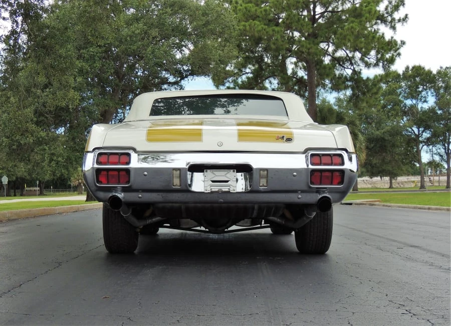 1972 Oldsmobile Hurst/Olds - Image 11 of 12