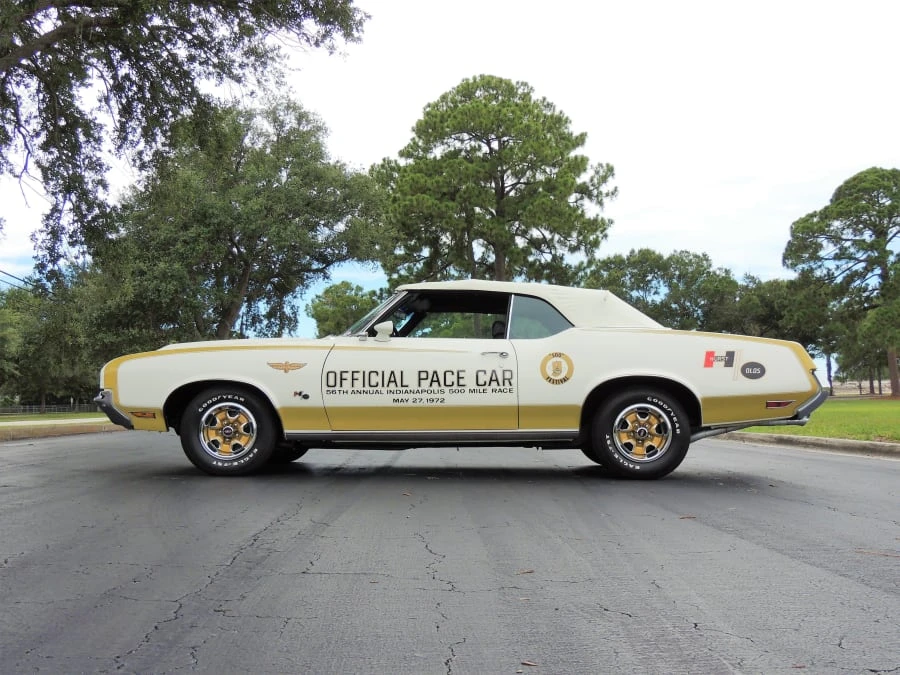 1972 Oldsmobile Hurst/Olds - Image 2 of 12