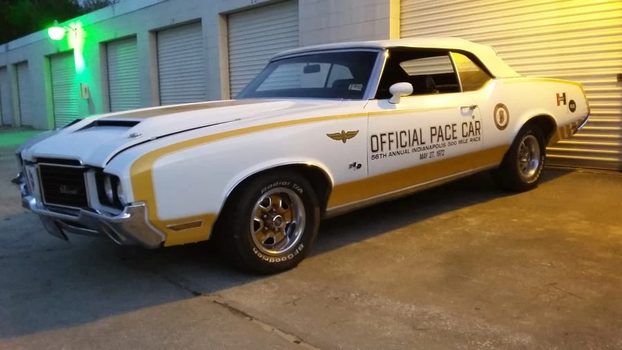 1972 Oldsmobile Hurst/Olds - Image 4 of 8
