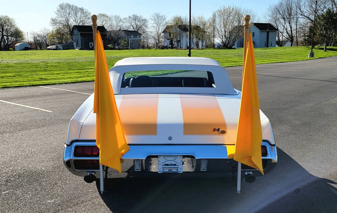 1972 Oldsmobile Hurst/Olds - Image 27 of 31