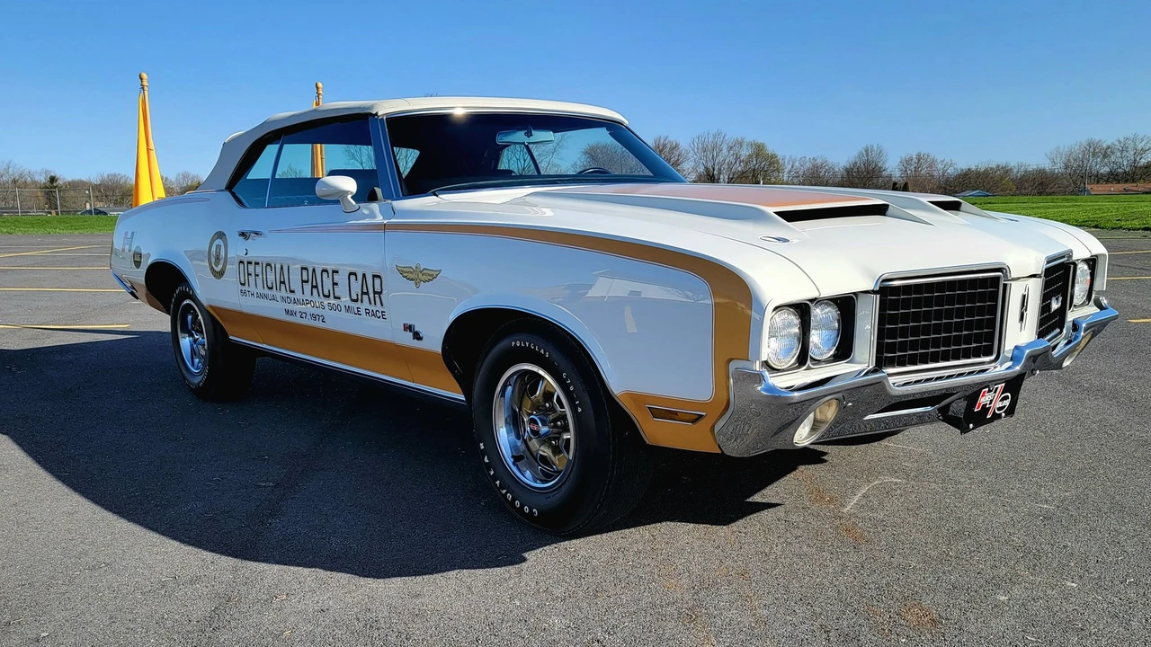 1972 Oldsmobile Hurst/Olds - Image 30 of 31